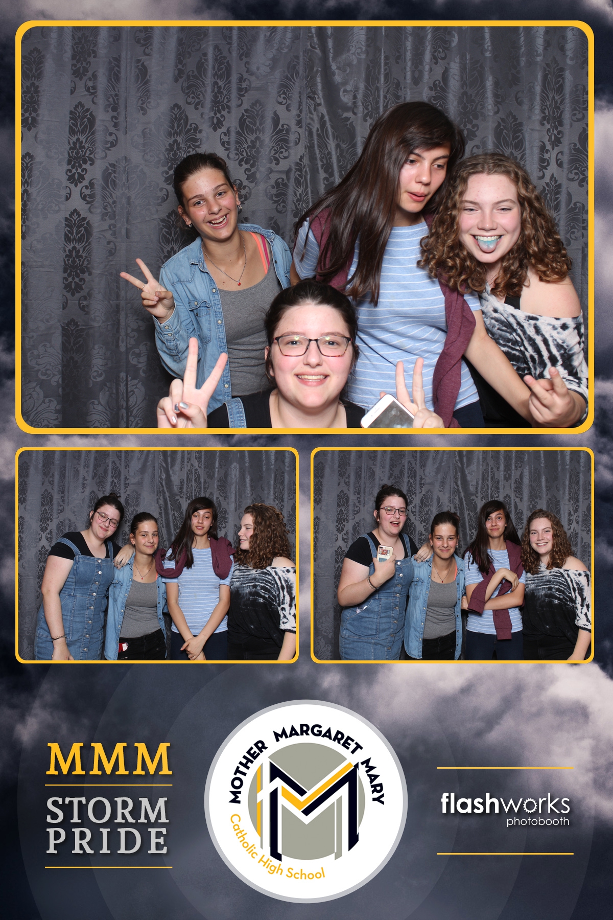 MMM Welcome Dance | View more photos from the event at gallery.flashworksphotobooth.com/u/FlashworksPhotoboothInc/MMM-Welcome-Dance